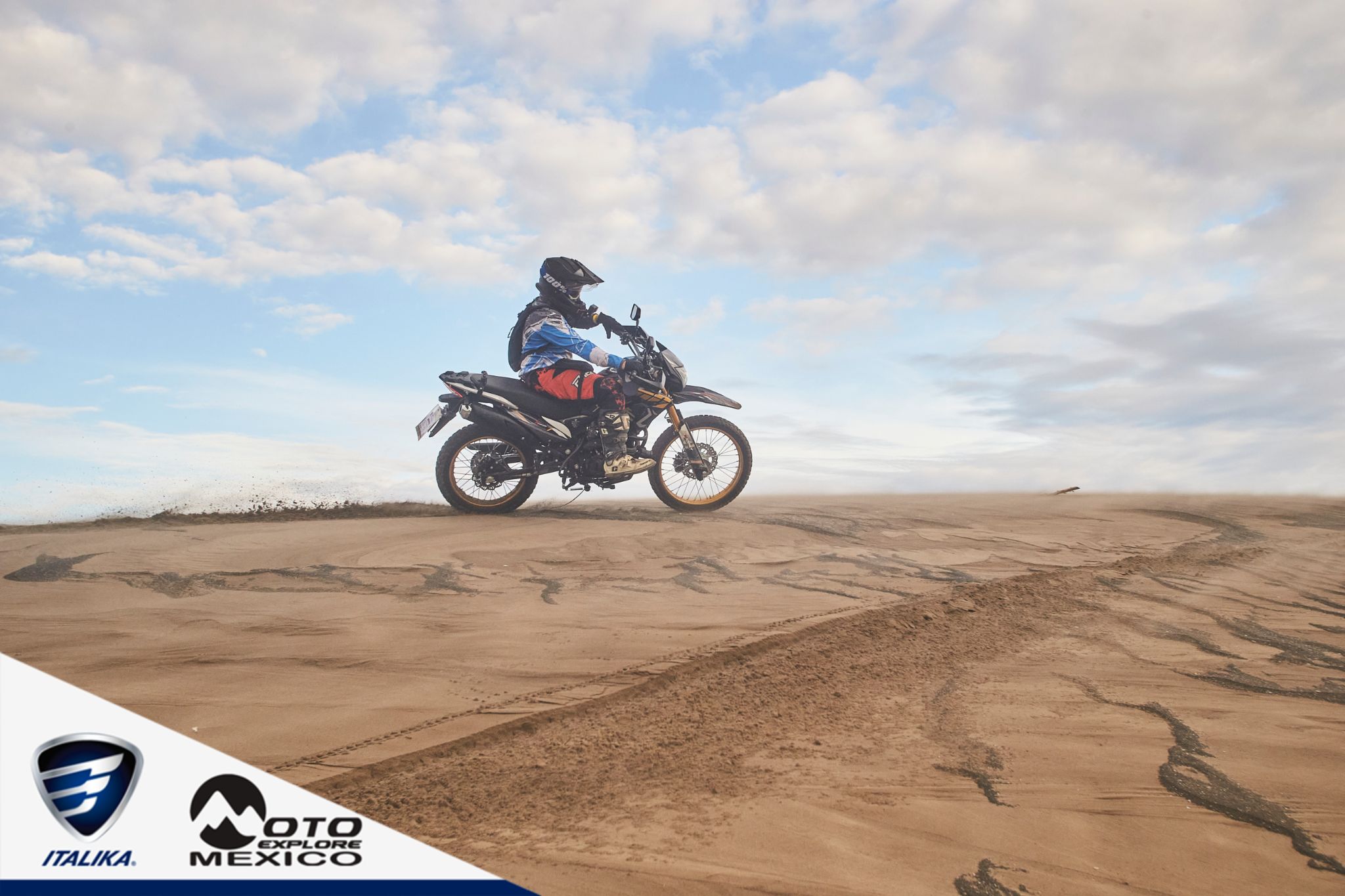 ITALIKA CHACHALACAS D2 411